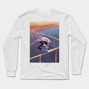 Fishbrain Long Sleeve T-Shirt